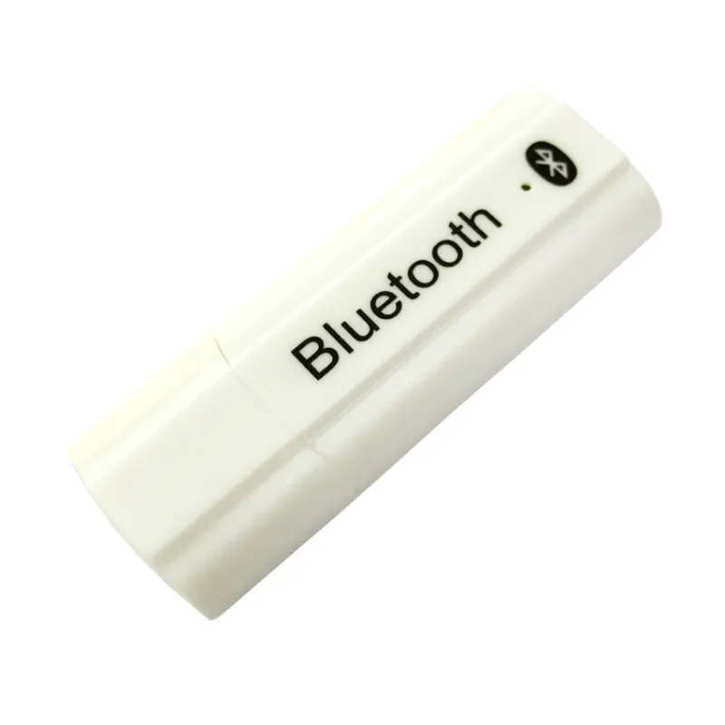 Новейший Bluetooth ресивер 3 5 мм A2DP Dongle музыкальный аудиоприемник Беспроводной USB