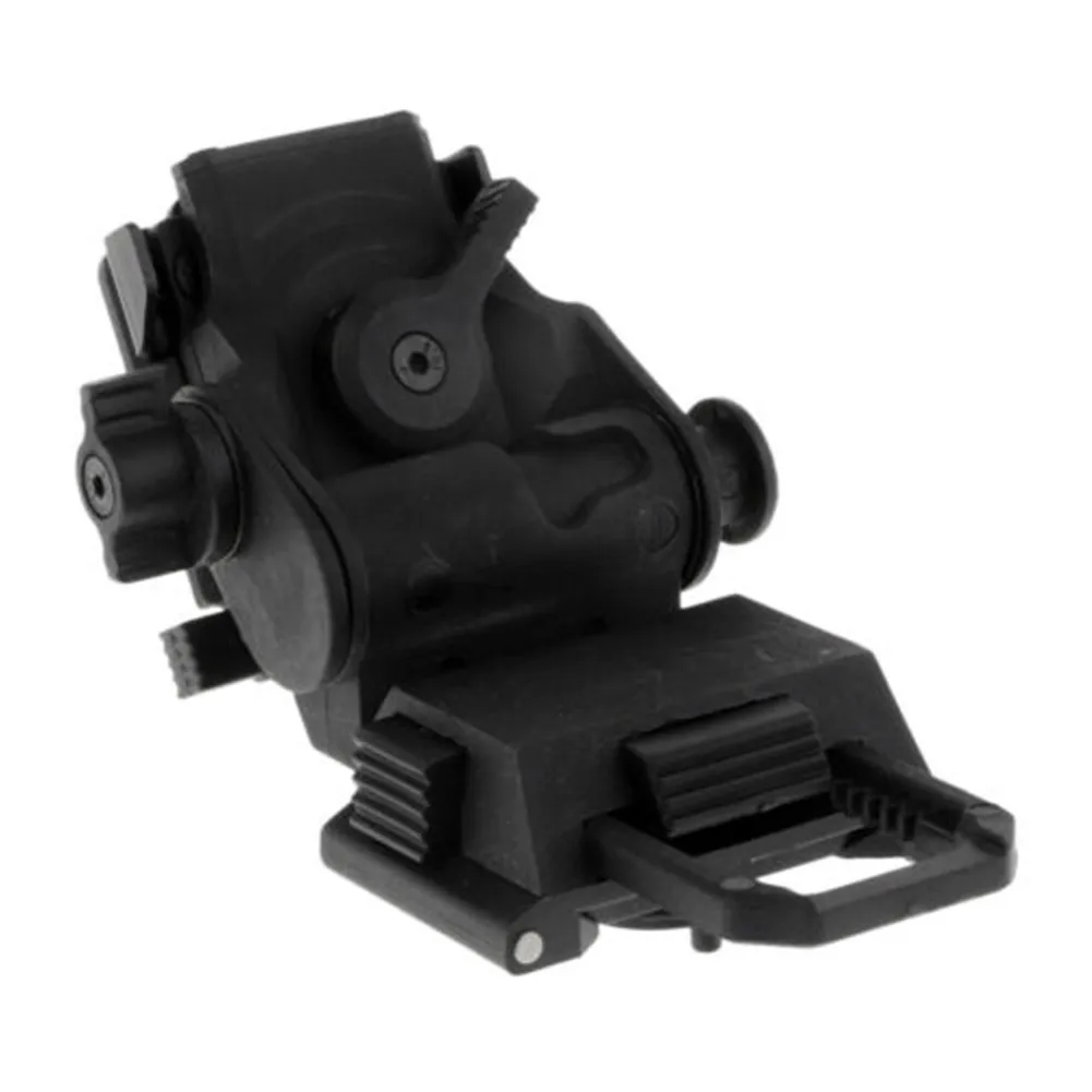 

ABS Plastic Helmet Mount For GPNVG18 PVS15 PVS18 Holder L4-G24 NVG Portable