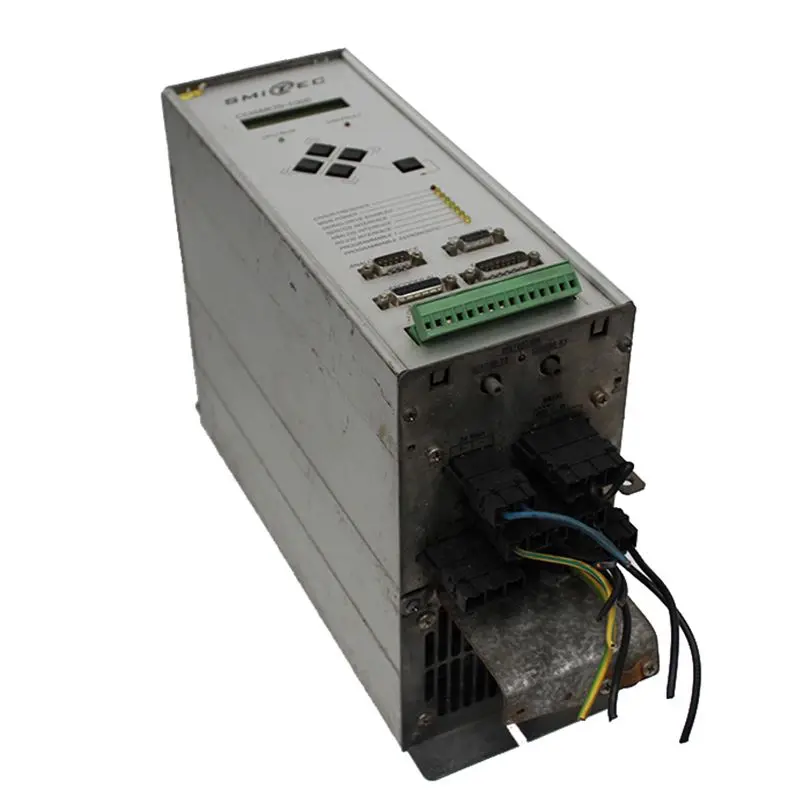 

Сервопривод KZ100036 Simtec COS0405021000112000, б/у