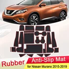 Резиновый противоскользящий коврик для Nissan Murano Z52 2015 2016 2017 2018 2019