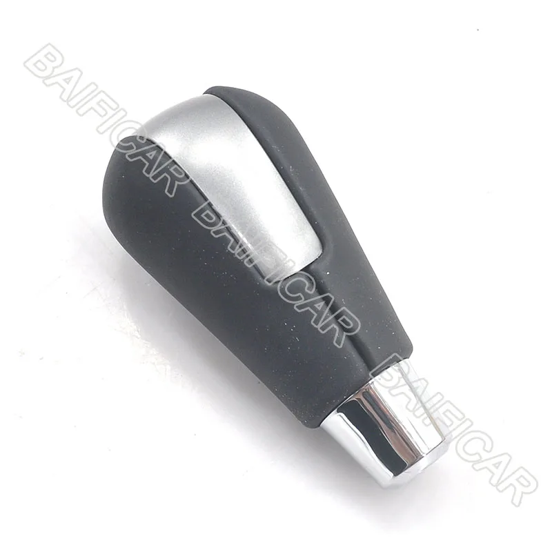 Baificar Brand New High Quality Genuine 1 PCS Leather Gear Shift Knob Lever Shifter For Mazda 6 Atenza | Автомобили и мотоциклы