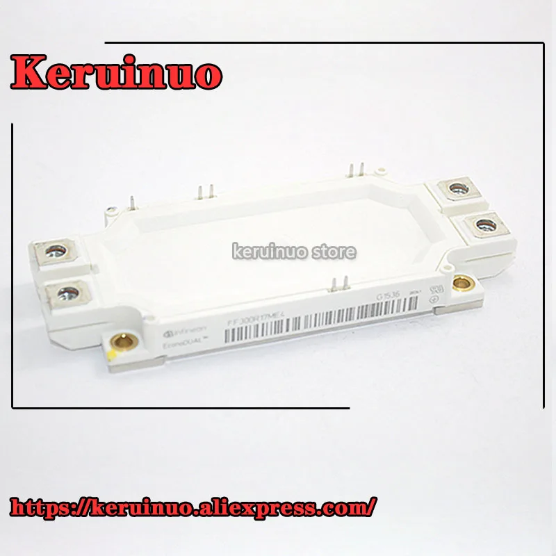 

FF300R17ME4 новый оригинальный модуль IGBT 300-1700 в наличии