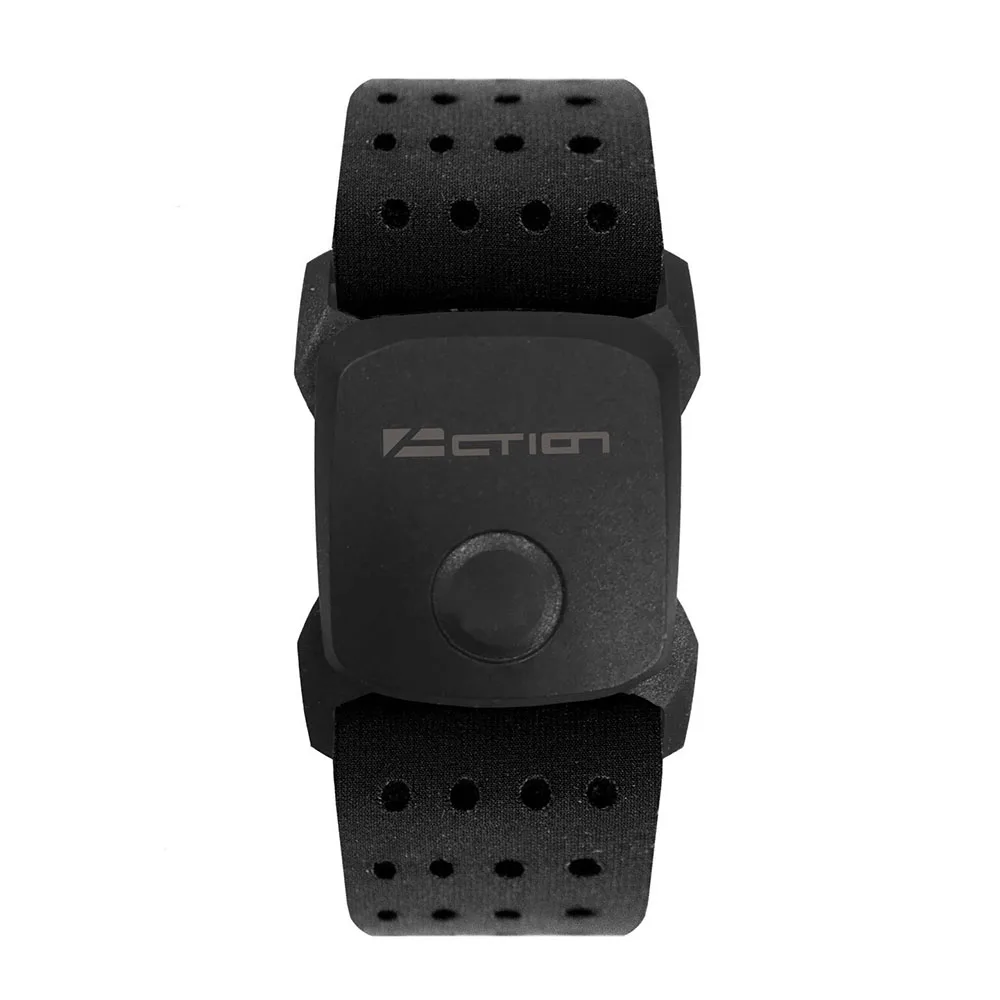 Ультралегкий Браслет С Пульсометром совместимый с Bluetooth Смарт браслет ANT + фитнес