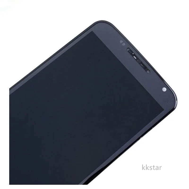 Оригинальный ЖК-экран для Motorola XT1100 XT1103 Nexus 6 сенсорный с рамкой дигитайзер сборка