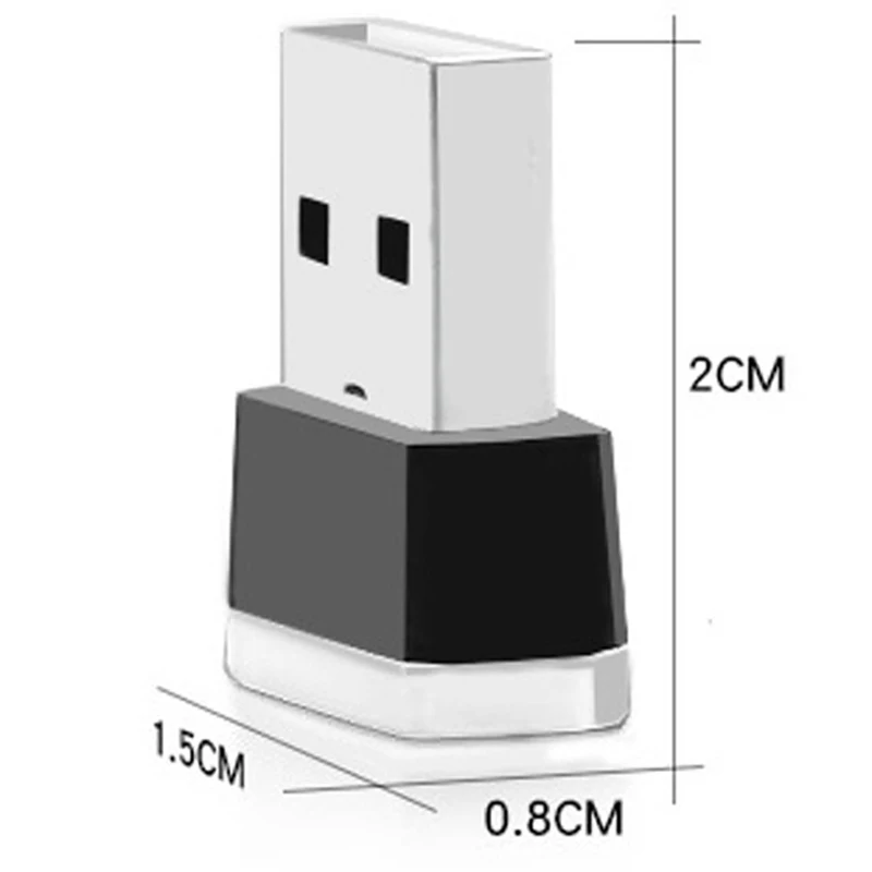 Автомобильный Стильный USB атмосферный светодиодный светильник автомобильные