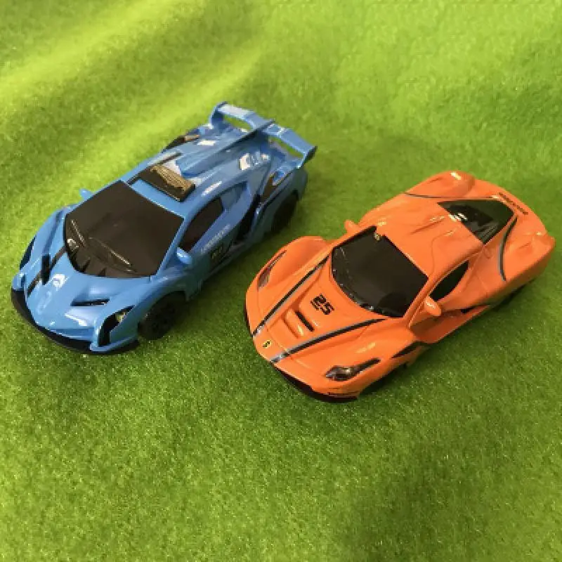 1:43 пластиковый трек спортивный автомобиль электрический/ручной захват для трека