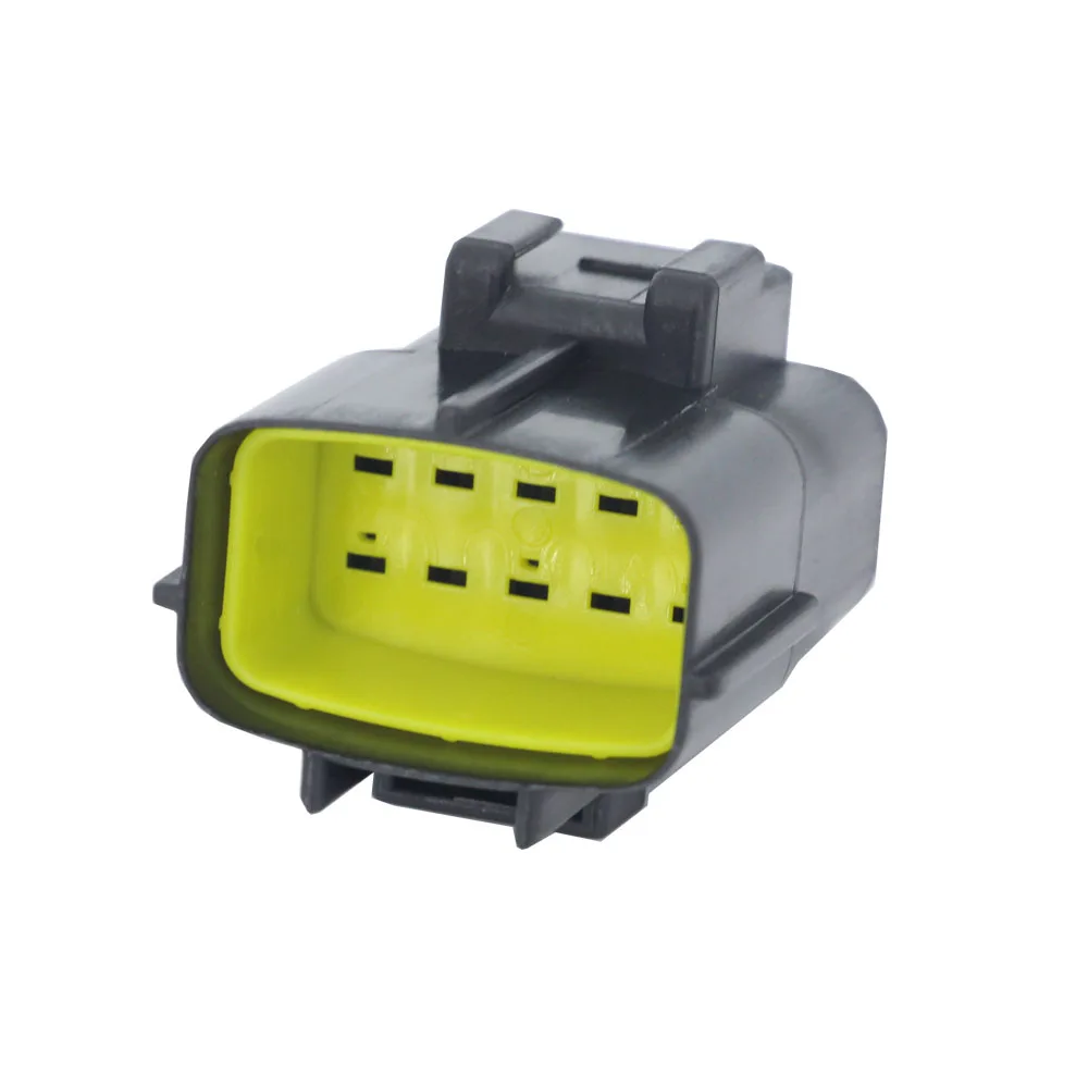 Водонепроницаемый Электрический проводной разъем 10 контактов USB/21 автомобильный