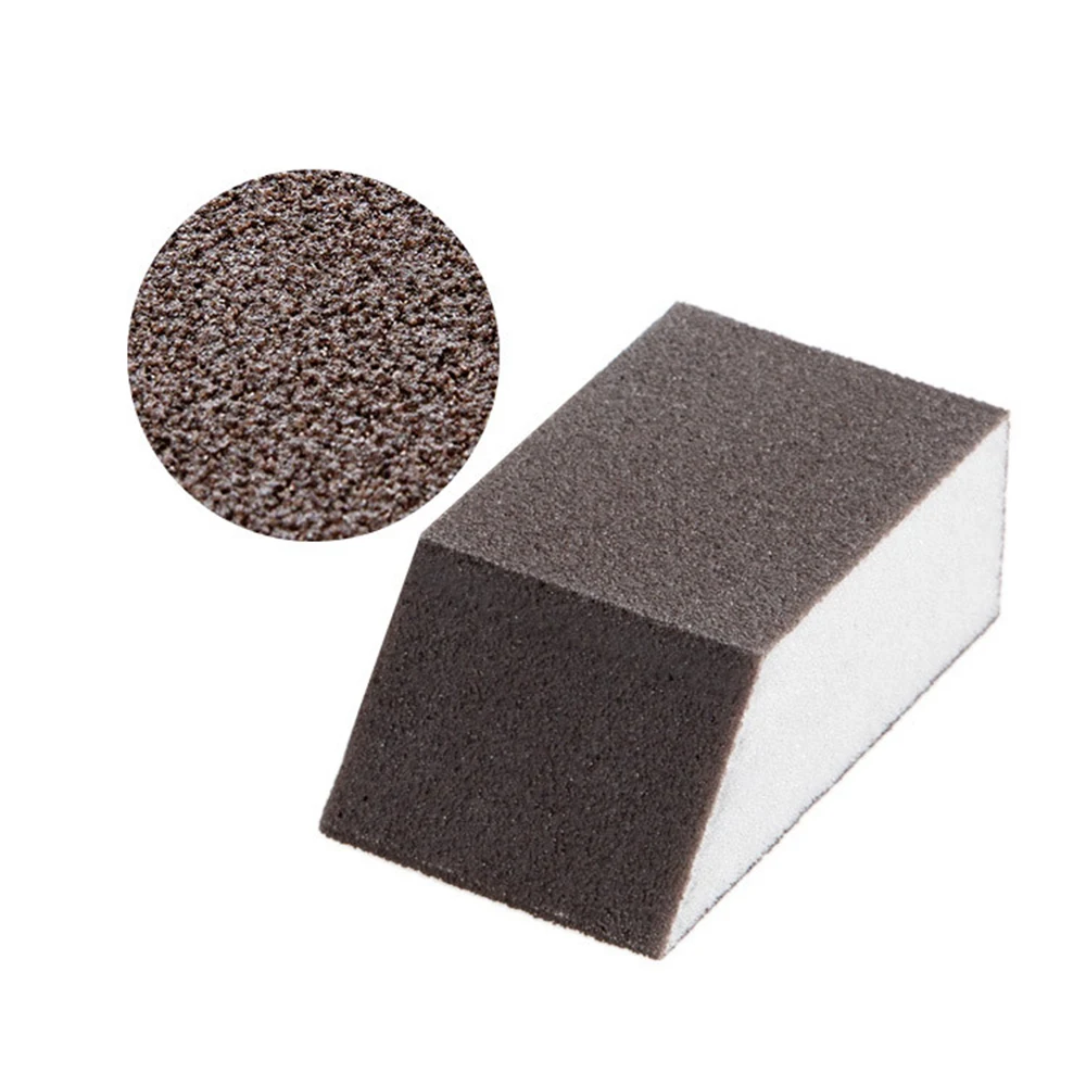 Кухонная Чистящая Наждачная губка обеззараживание удаление железной ржавчины