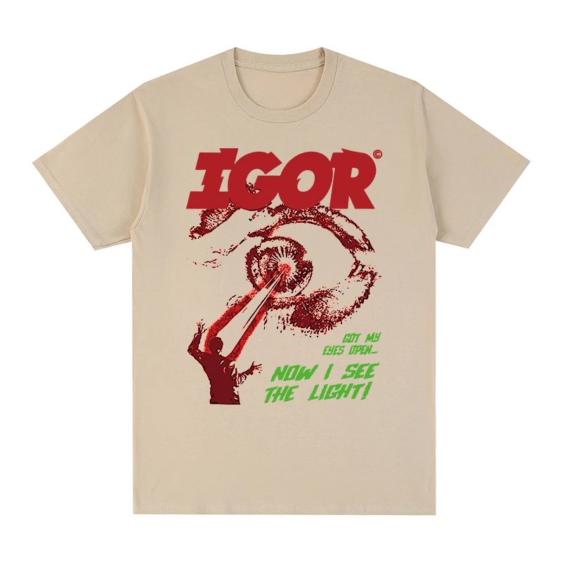 

Tyler The Creator igor Golf Wang Rapper hip hop Music Skate Unisex Swag t-shirt Cotton Men T shirt New TEE TSHIRT Womens tops