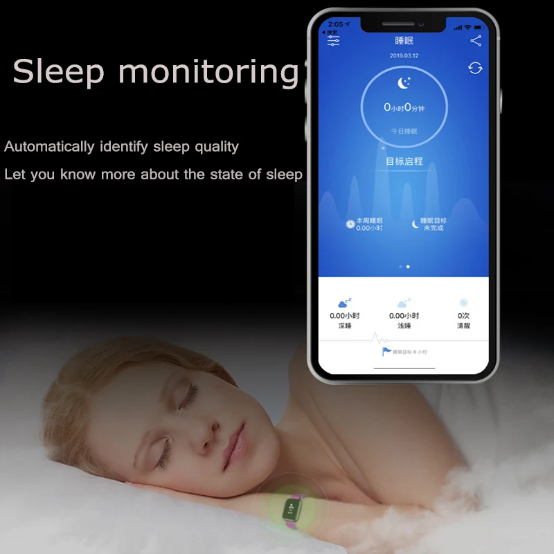 D13 Смарт-часы браслет спортивные фитнес-часы кровяное давление сердечный ритм