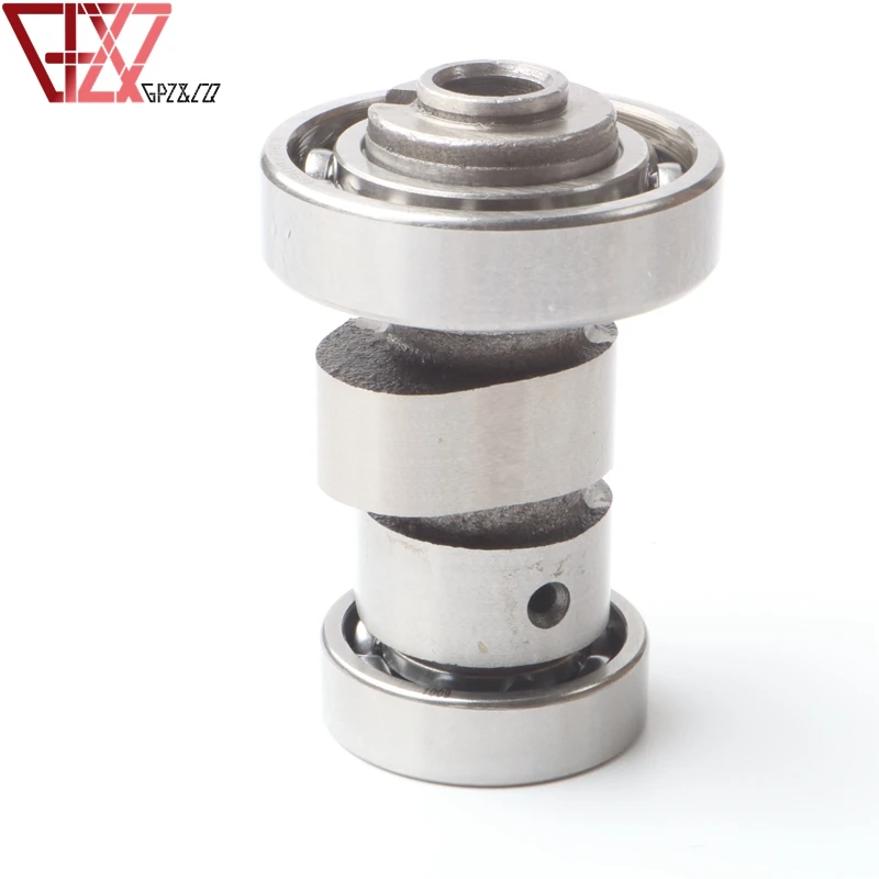 Скутер 4-клапан 5 8 мм Регулировка обновления гоночный распределительный вал для