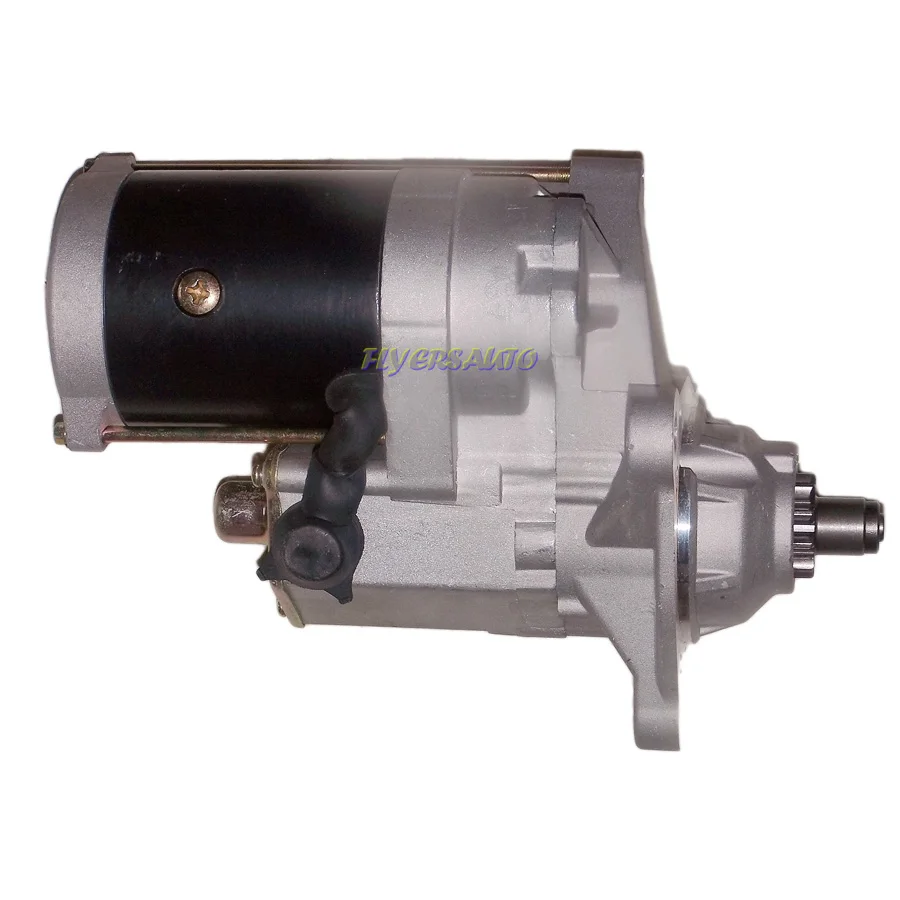 Новый Стартер 128000-2450 для Isuzu 6SA1 6SD1 двигатель 1280004250 1-811002-461 1811002461 19516 128000-2451 228000-2470