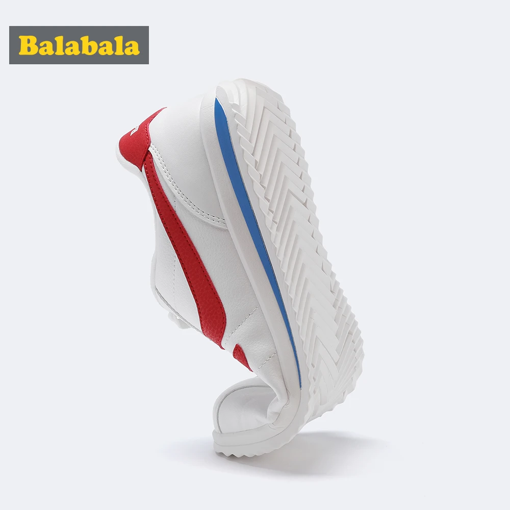 Balabala Girls sneaker sports shoes boys 2019 new children's running big winter | Детская одежда и обувь