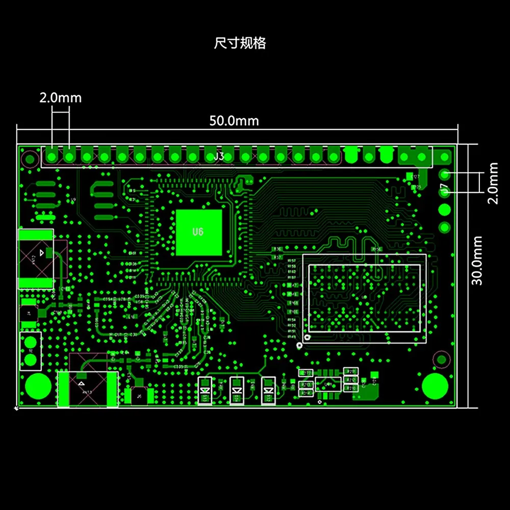 Модуль беспроводной маршрутизации QCA9531 wifi камера openwrt роутер основная плата