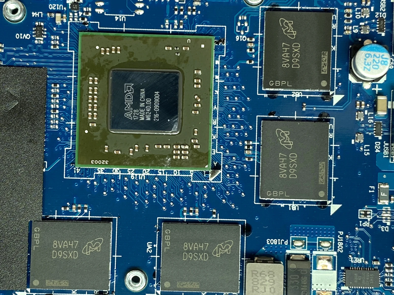 Хорошее качество DY515 NM-B281 FRU:5B20P22986 для Lenovo Legion Y520-15IKBA материнская плата ноутбука