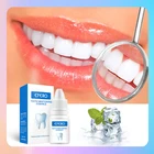 Эссенция для отбеливания зубов EFERO, гигиена полости рта, удаление пятен, зубной налет, чистящая сыворотка, отбеливание зубов, стоматологические инструменты, зубная паста