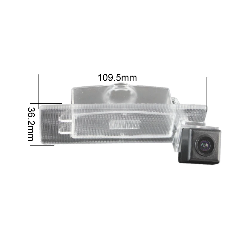 YAZH Wireless CCD Night Vision HD Wide Lens Angle Camera For Hyundai I40 2011 2012 2013 2014 2015 Back Up Park Rear View | Автомобили и