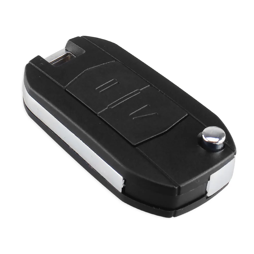 KEYYOU изменение 2 кнопки дистанционного ключа для OPEL Vectra Zafira Омега Insignia Astra