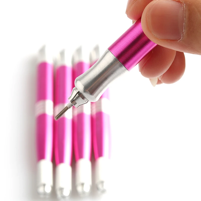 1 шт. ручка для перманентного макияжа 10 игл |