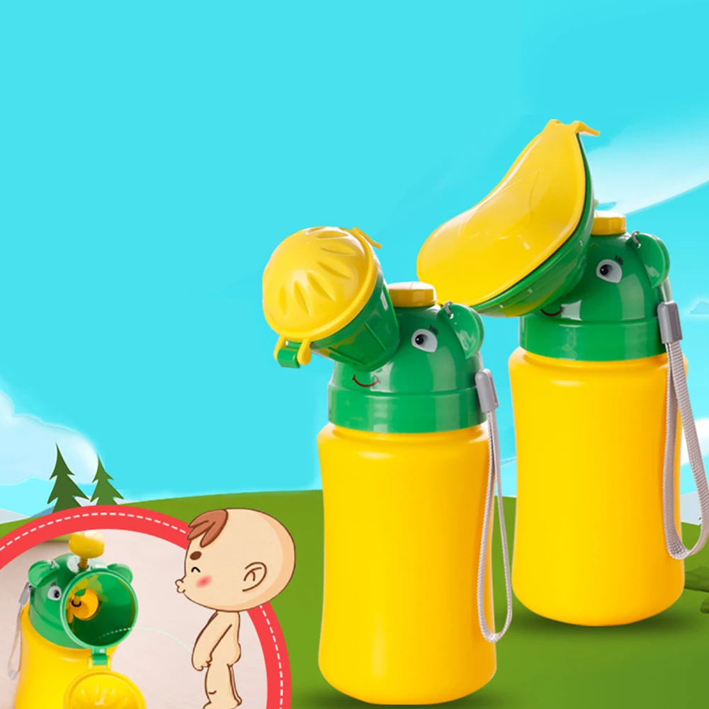 IMBABY детская Портативный автомобильные дорожные писсуары мужской для маленьких девочек Детские писсуар Портативный ночной горшок детский Туалет тренер Детские писсуар