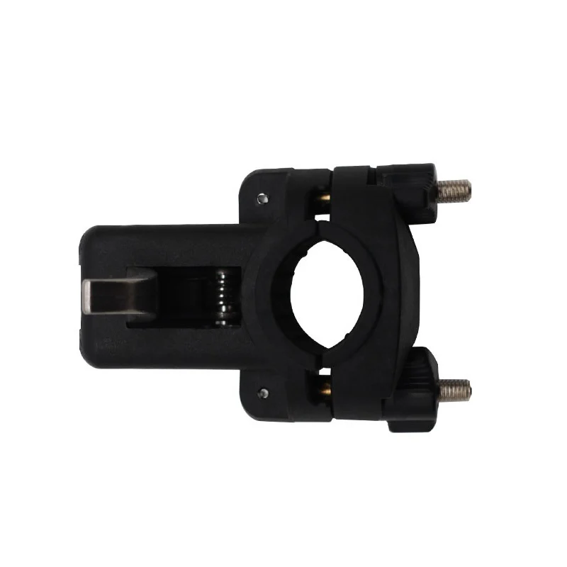 

Fishing Rod Bracket Adjustable Fixed Durable Boat Pole Mount Holder Accessory Fishing Grip Tail Head Rest Holder Bracket
