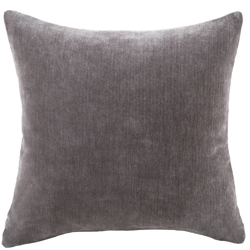

Chassic Chenille Soft Decorative Square Throw Pillow Cover Cushion Covers Pillowcase, Home Decor Decorations for Sofa Couch Bed