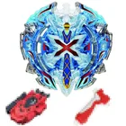 Фонарь с хвостовиком, фонарь с рукояткой, синий Xeno XcaliburExcalibur DOWN ORBIT BURST с пусковым устройством LR, спиннинг с верхним лезвием