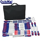 Набор отверток 130 в 1, многофункциональные инструменты для ремонта отверток для телефонов, Набор прецизионных отверток