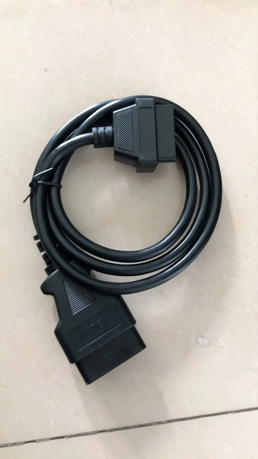1 5 м OBD2 16PIN Штекерный разъем 16 PIN штекер Женский кабель Высокое качество|obd2 16pin|obd2