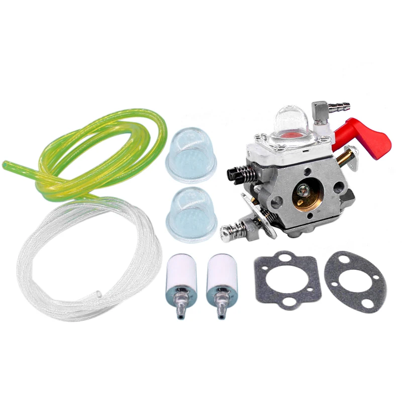 Карбюратор Комплект для Walbro WT 997 668 Carb 23 30.5CC 23cc 32cc 1/5th Масштаб Rc автомобиль