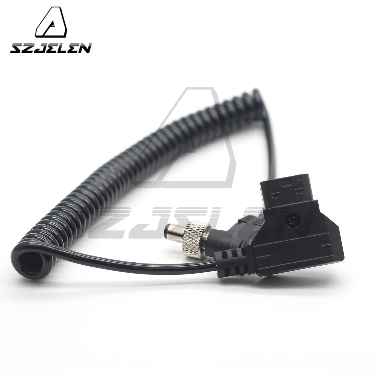 D-Tap to DC2.1 coild cable for ATOMOS Monitor power Video Devices Pix-E Pix-E5 | Обустройство дома