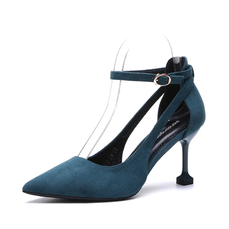 

Beige High Heels Retro Women Shoes Lace-Up Sexy Pump Pointed Wedge Sandals Ladies 2021 12cm Gold Crossdressers Toe African Lates