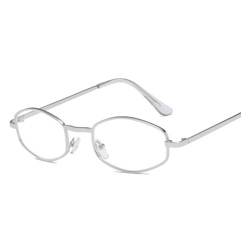 Оправа для очков с защитой от сисветильник унисекс многоугольная оправа