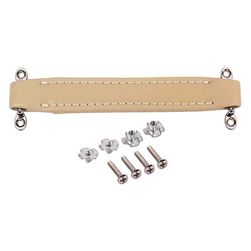 Винтажный стиль усилитель для гитары с кожаной ручкой и ремешком Fender гитарный