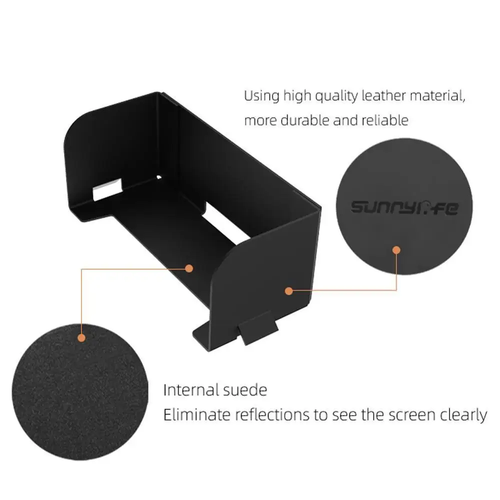 Мобильный телефон солнцезащитный магнитный складной зонт аксессуары для Mavic Air 2