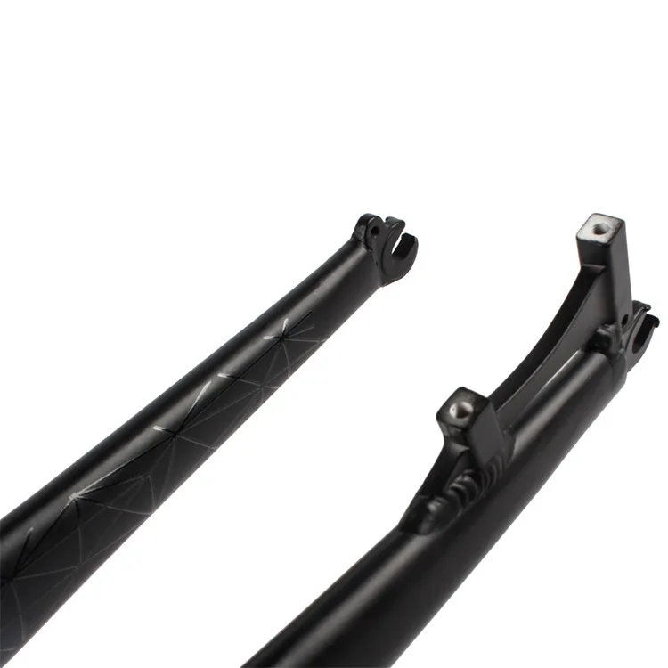 

LUTU Ultralight Aluminum Alloy MTB Bike Rigid Fork26/27.5/29Hard Fork Bike Racing Disc Brake Fork Rigid Bicycle Fork Disc Brake