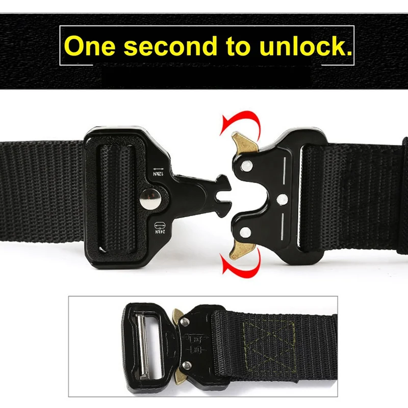 Широкий армейский Ремень Тактические Военные нейлоновые поясные ремни
