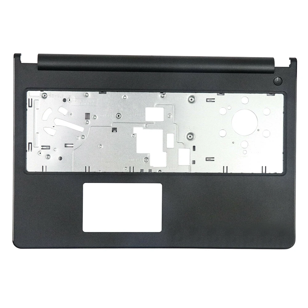 売却 Gzeele Dellのinspiron 15 3573 P63Fパームレスト大文字トップカバーキーボードタッチパッドなしベゼル0N5DNK黒