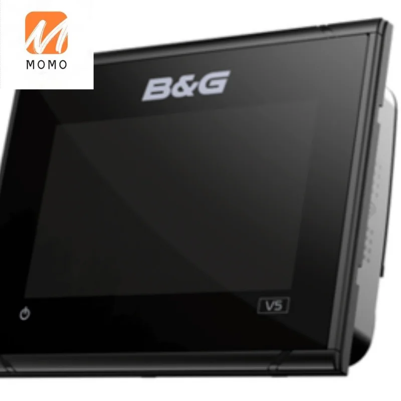 

No Transducer supplied: B&G 5-inch chartplotter for all sailors