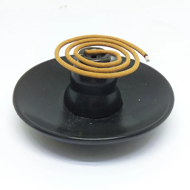 Футболка 1 шт. многофункциональных обратного Ладан горелки кальян Керамика