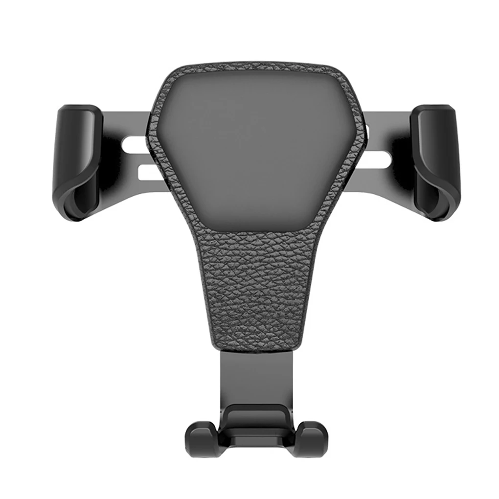 

Gravity Car Mount For Mobile Phone Holder Car Air Vent Clip Stand Cell phone GPS Support For iPhone 11 XS X XR 7 Samsung Huawei