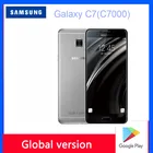 Samsung GALAXY C7 Snapdragon 625, камера 16 Мп + 8 Мп, сканер отпечатка пальца, Поддержка NFC, быстрая зарядка 18 Вт
