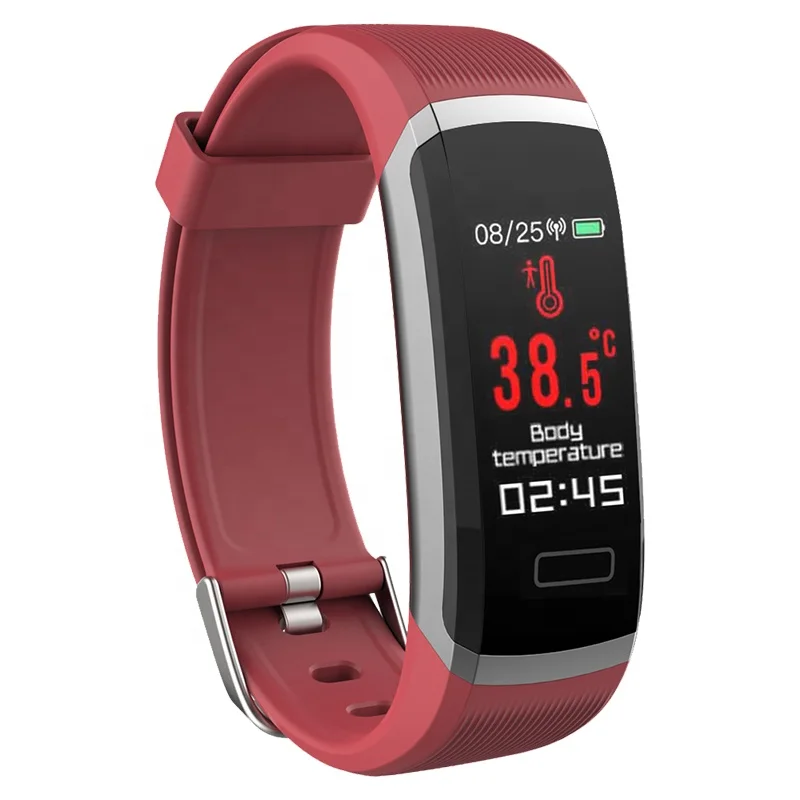 New Design T6 Ip67 Waterproof Fitness Temperature Ios Android Cheap Ladies Promotional Health Track Smart Watch Women | Электроника