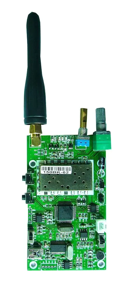 

FRS_DEMO_B Wireless Voice Interview Data Transfer Module Demonstration Board USB Interface, Voice Number