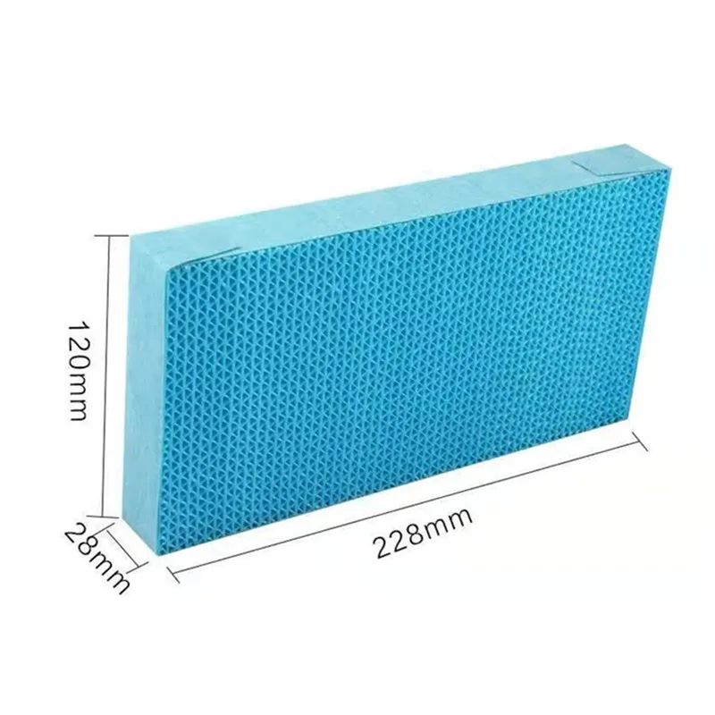 

Детали для замены HEPA-фильтра Philips AC4084, AC4085, AC4086, AC4148, 1 шт.