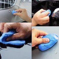 car wash cleaning mud auto car wash cleaning clay car clay bar detailing wash cleaner sludge mud remove dropship