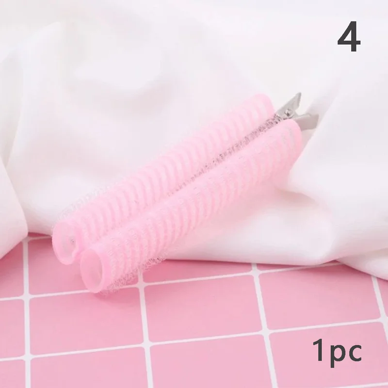 

Hair Root Fluffy Clip Lazy Perm Air Bangs Volume Styling Hairpin Curling Tube Hair Clip Ladies Hair Root Curler Curler