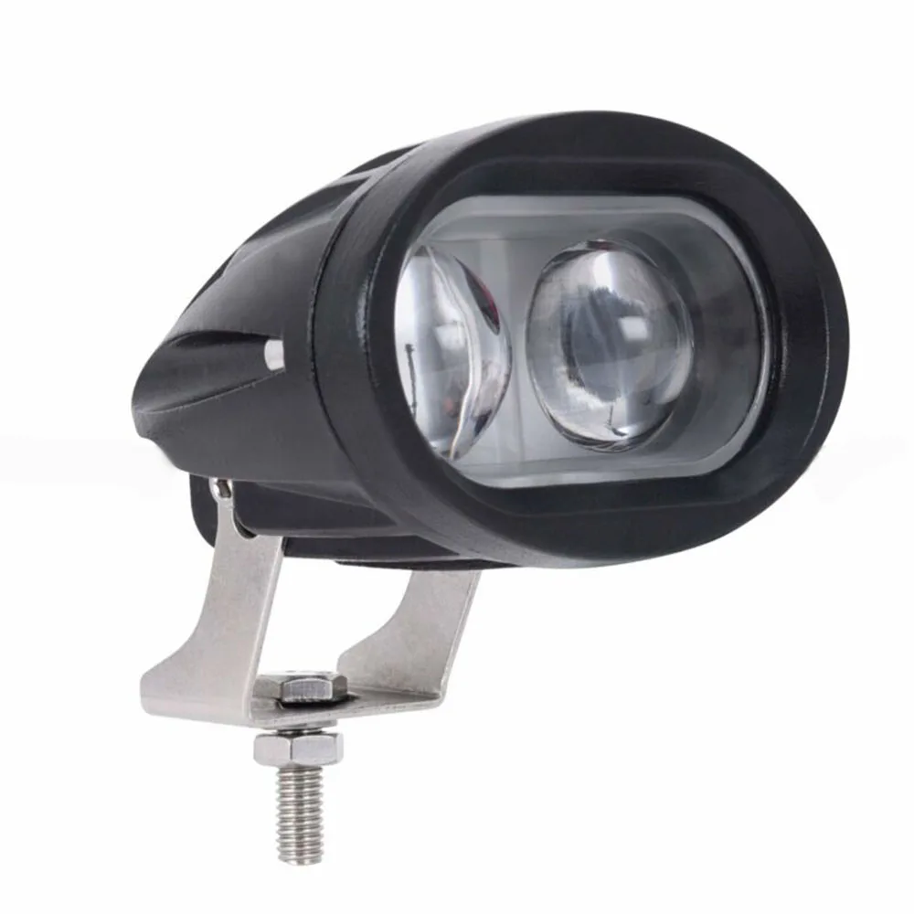 

Bulbs LED Work Light Waterproof Replacement Accessories SUV Off-Road 20W