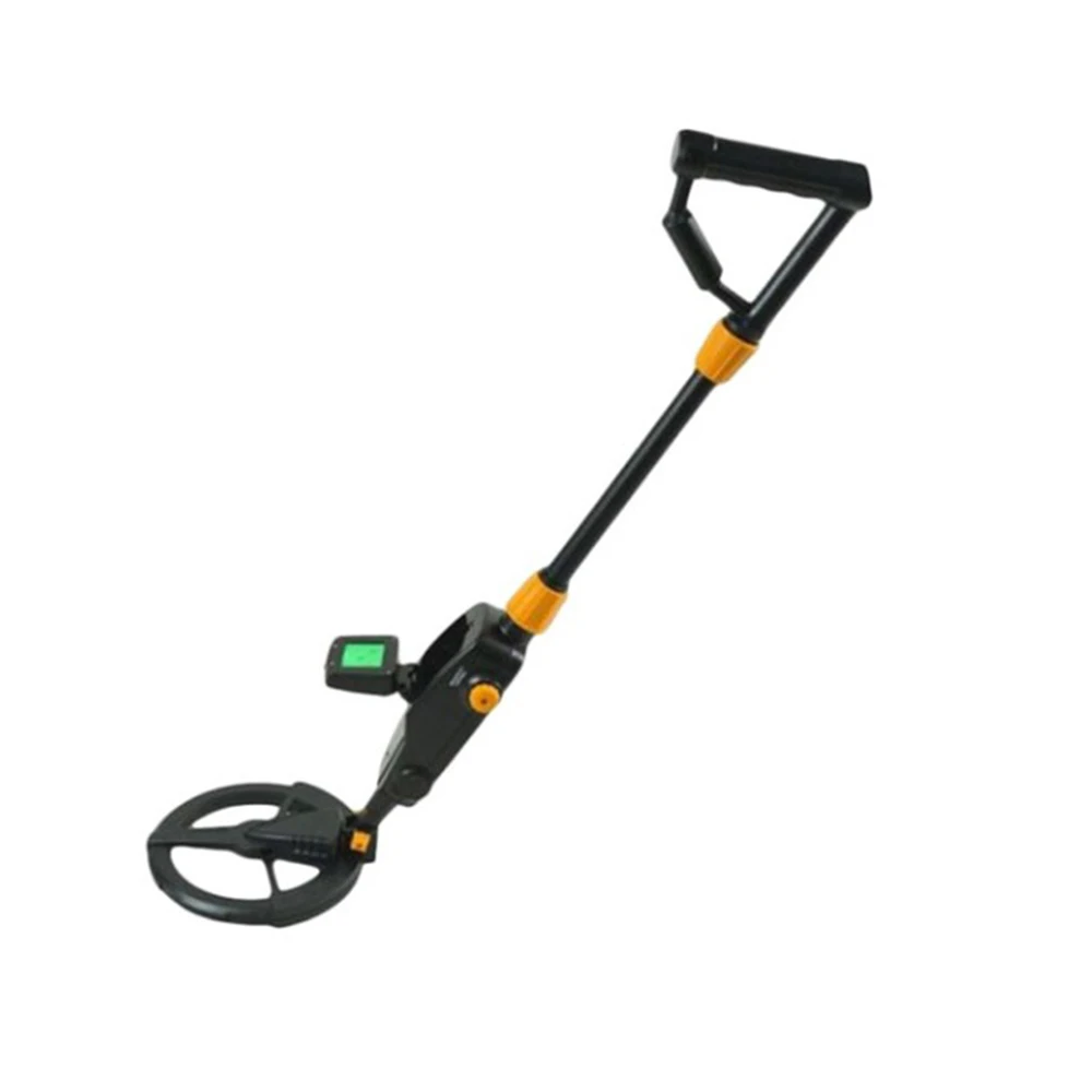 

Lightweight Metal Detector Kids Handheld Treasure Finder Adjustable Underground Iron Metal Gold Detector For Children