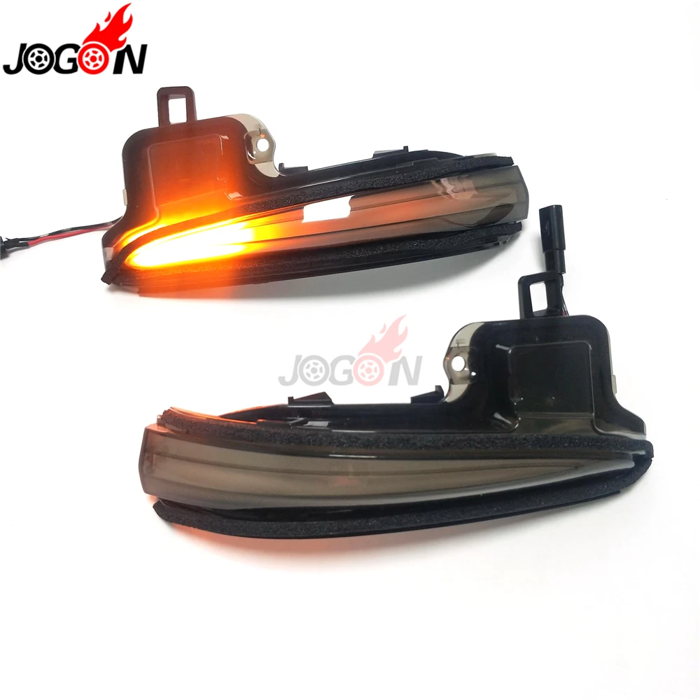 Автомобильный светодиодный Динамический указатель поворота для Toyota Alphard/Vellfire Lexus